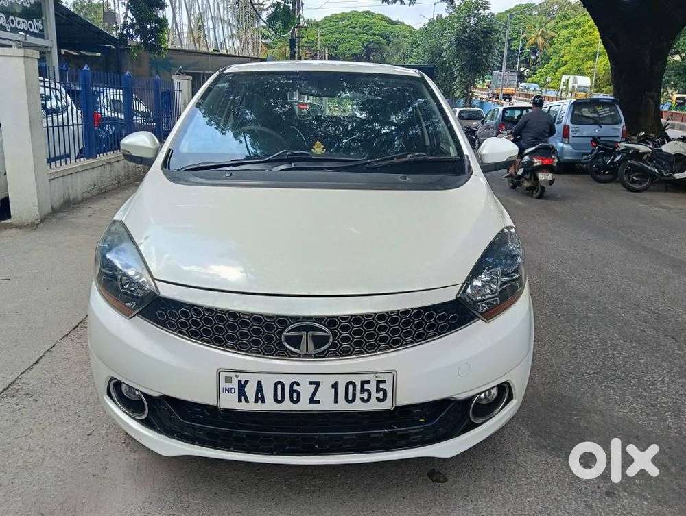 Tata Tigor Xz, 2018, Petrol