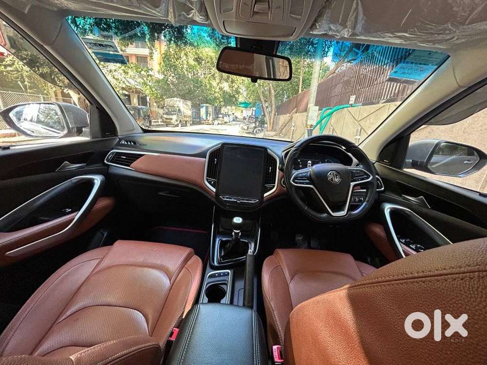 Mg Hector Plus 2.0 Super Diesel Turbo 6 Str, 2021, Diesel