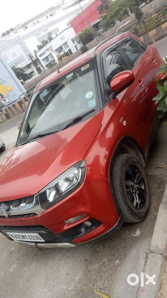 Maruti Suzuki Vitara Brezza