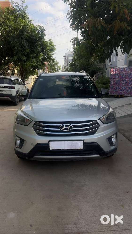 Hyundai Creta 1.6 Sx (o), 2018, Diesel