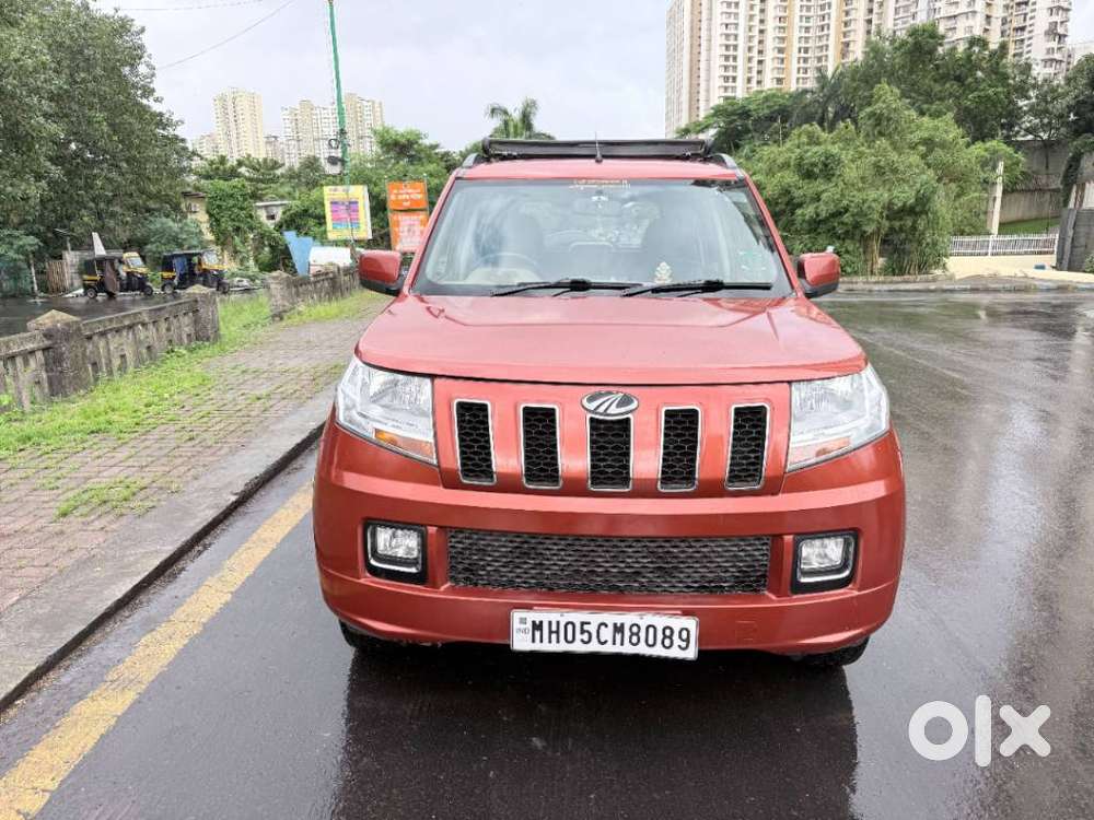 Mahindra Tuv 300 Mhawk100 T8, 2016, Diesel