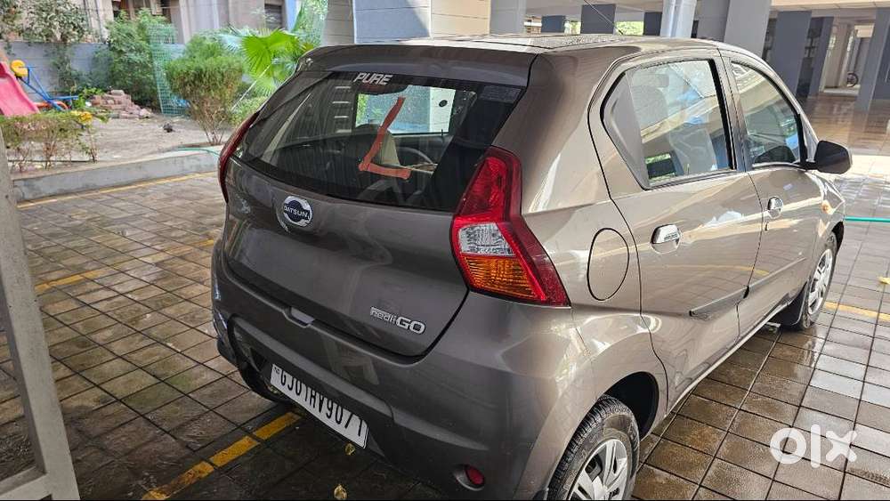 Datsun Redi-go  2018