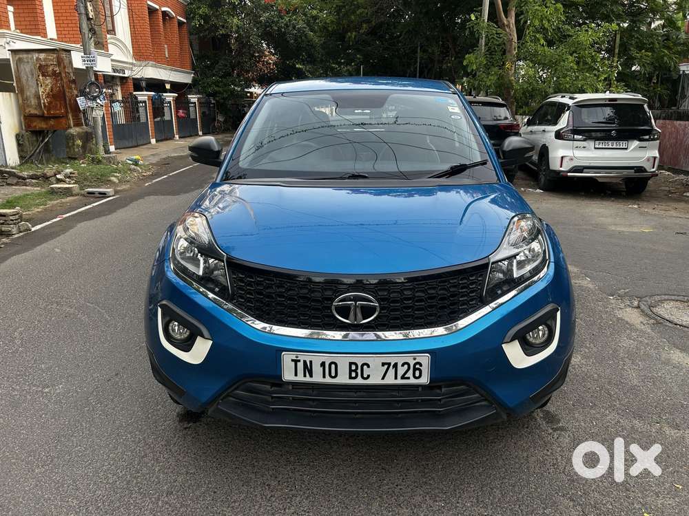 Tata Nexon 1.2 Revotron Xm, 2018, Petrol