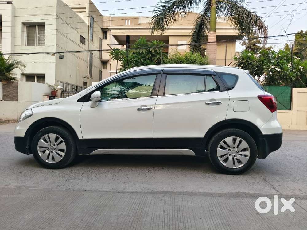 Maruti Suzuki S-cross Alpha 1.6, 2015, Diesel