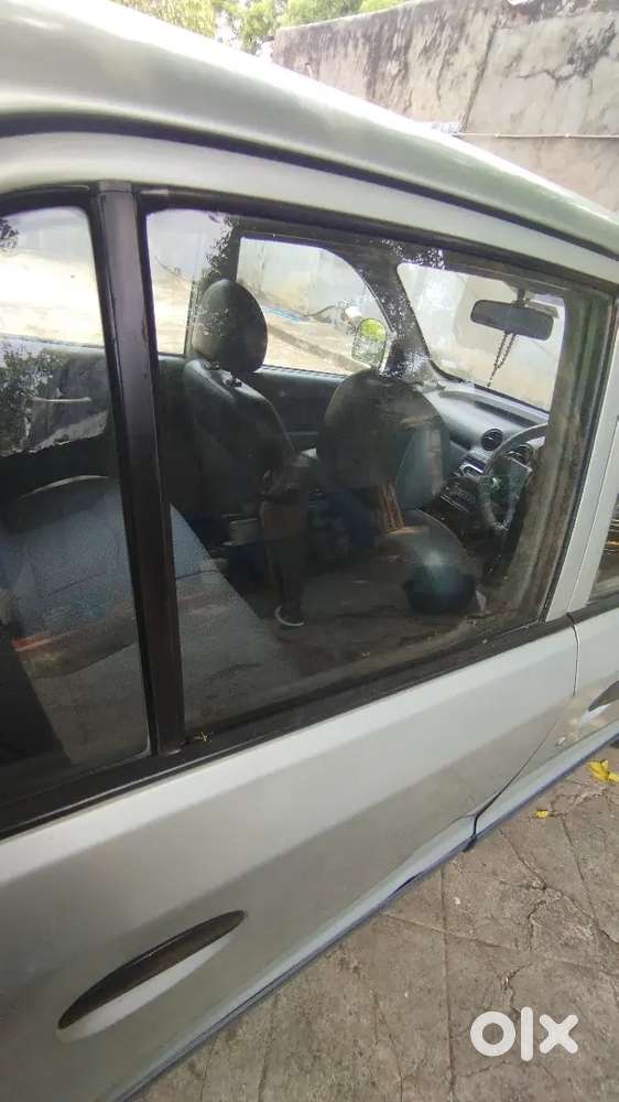 Hyundai Santro Zip 2004