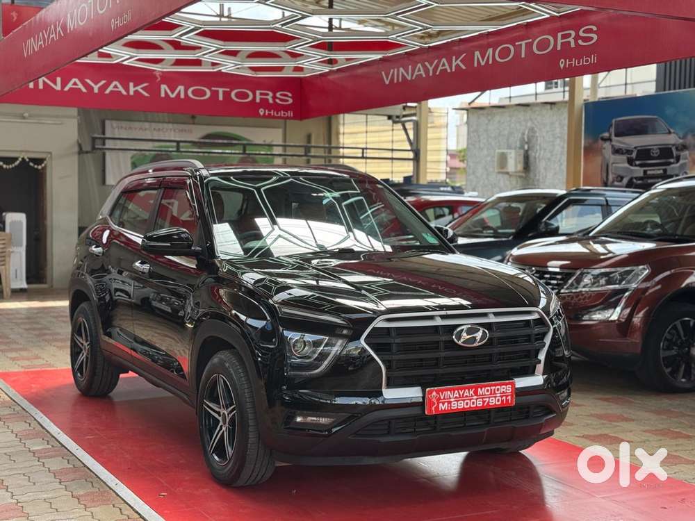 Hyundai Creta 1.5 E Petrol, 2020, Petrol