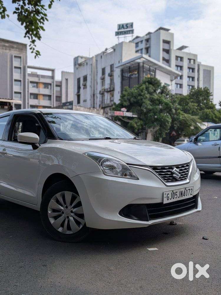 Maruti Suzuki Baleno 1.3 Delta, 2015, Petrol