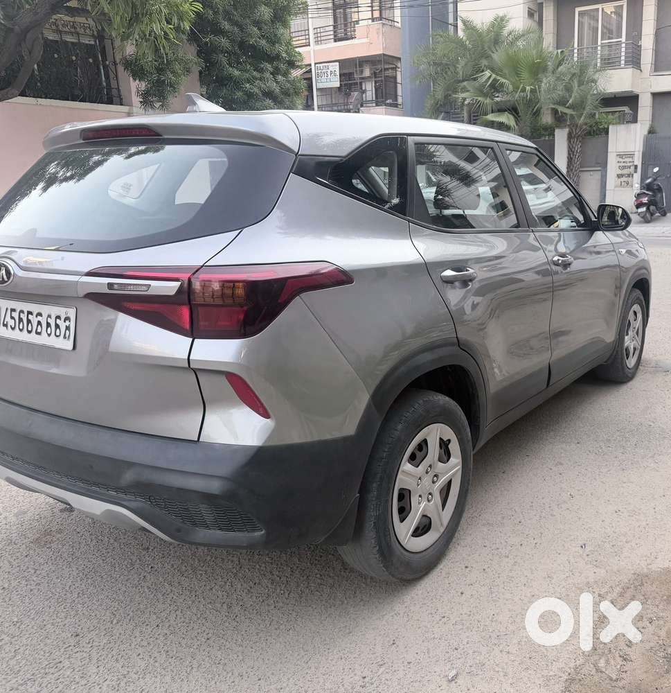 Kia Seltos Hte D, 2021, Diesel