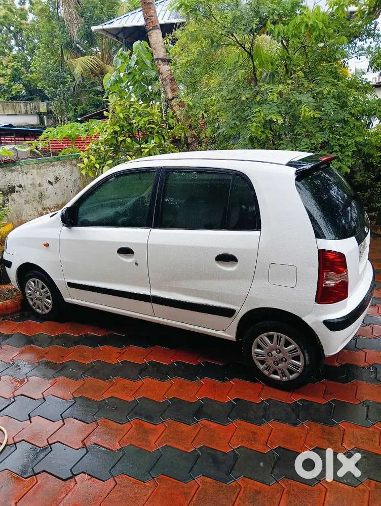 Hyundai Santro 2010 Petrol 120000 Km Driven