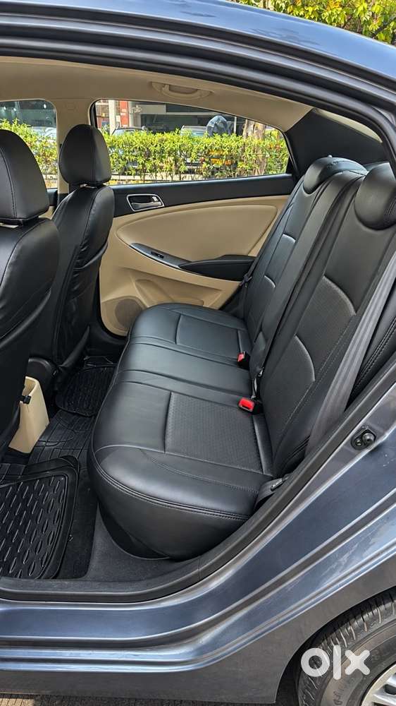 Hyundai Fluidic Verna Diesel 2017