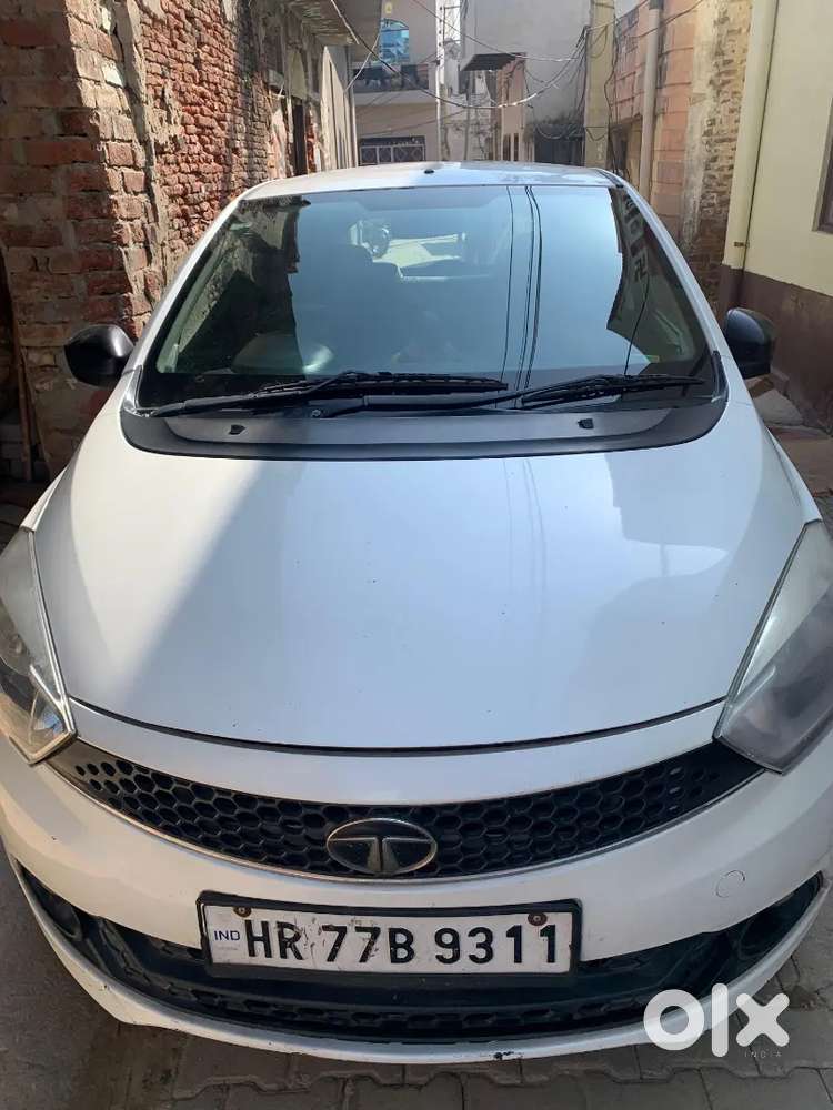 Tata Tiago Xm 2018 Petrol
