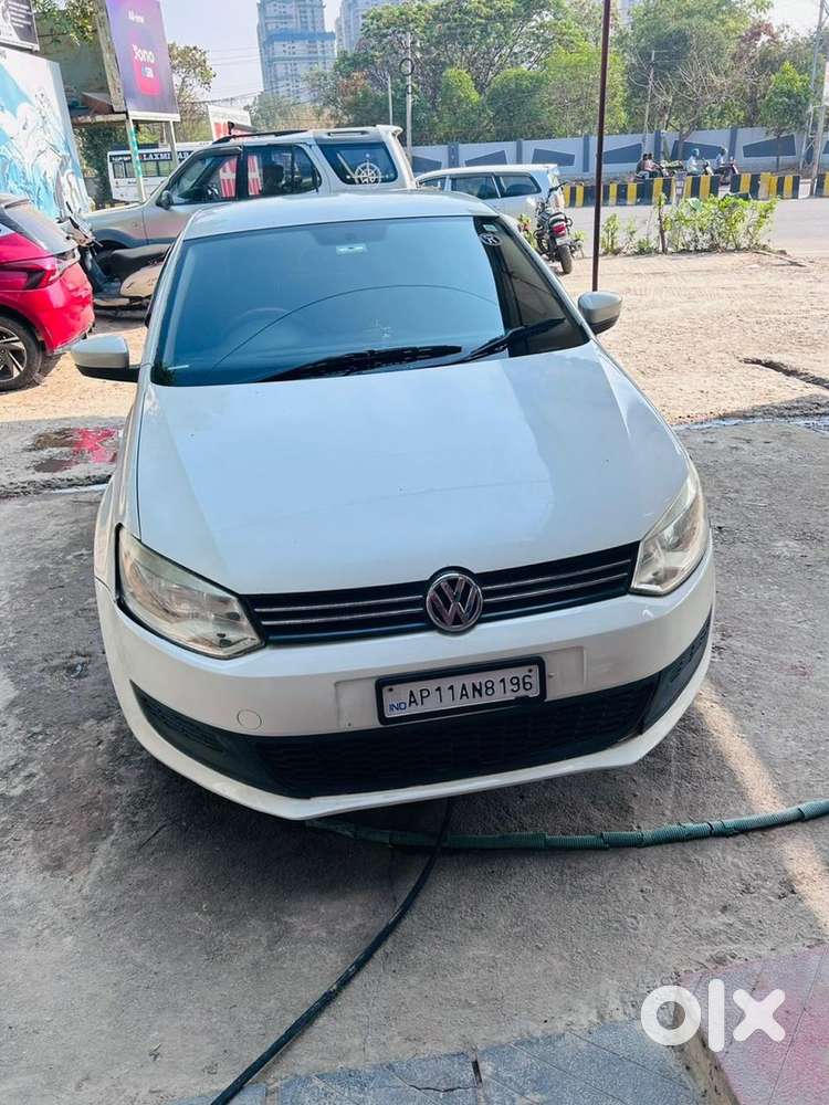 Volkswagen Polo Year 2012