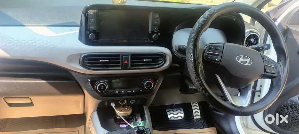 Hyundai Exter Sx (o) 2024 Top Model Sunroof Automatic Awesome Conditio