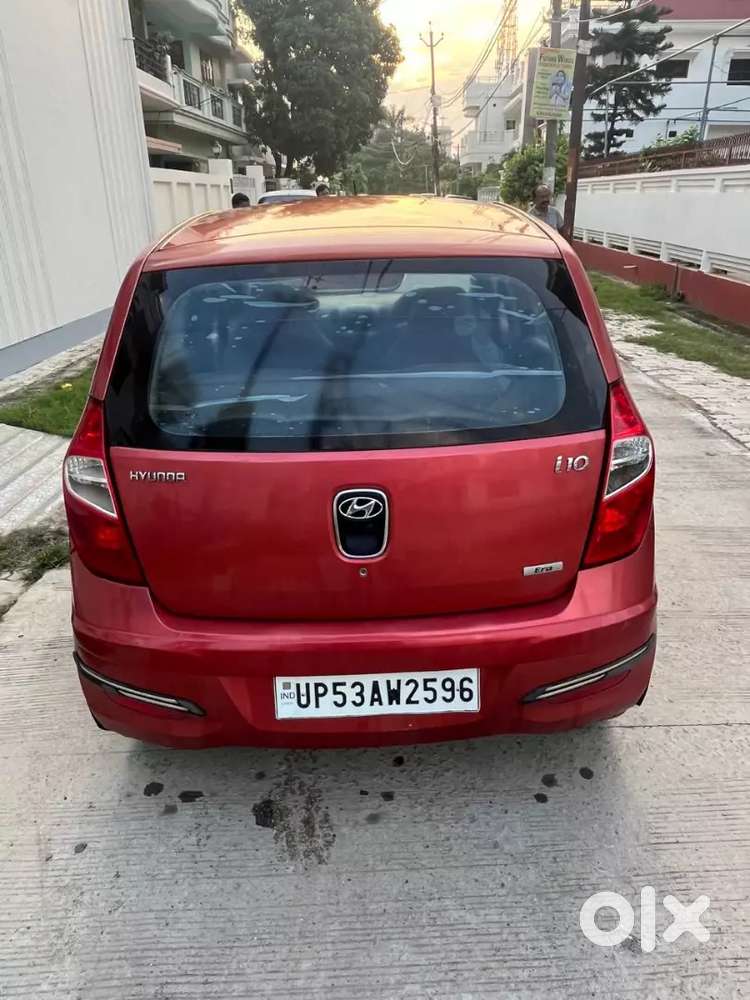 Hyundai I10 1.1 Magna 2011