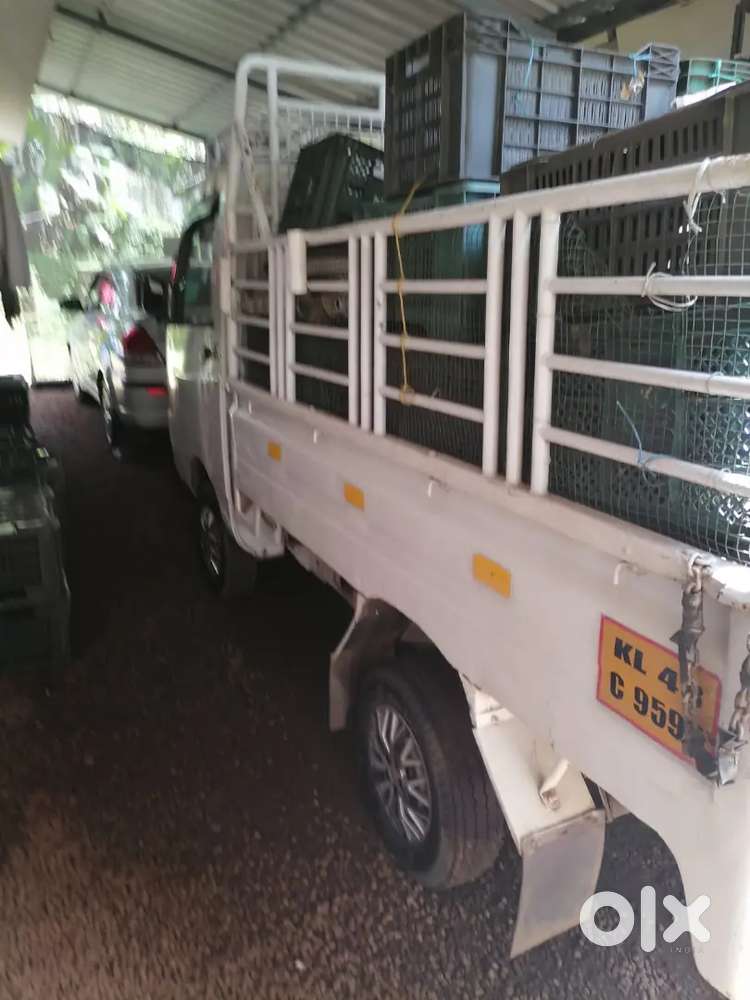 Mahindra Maximo Diesel 2011
