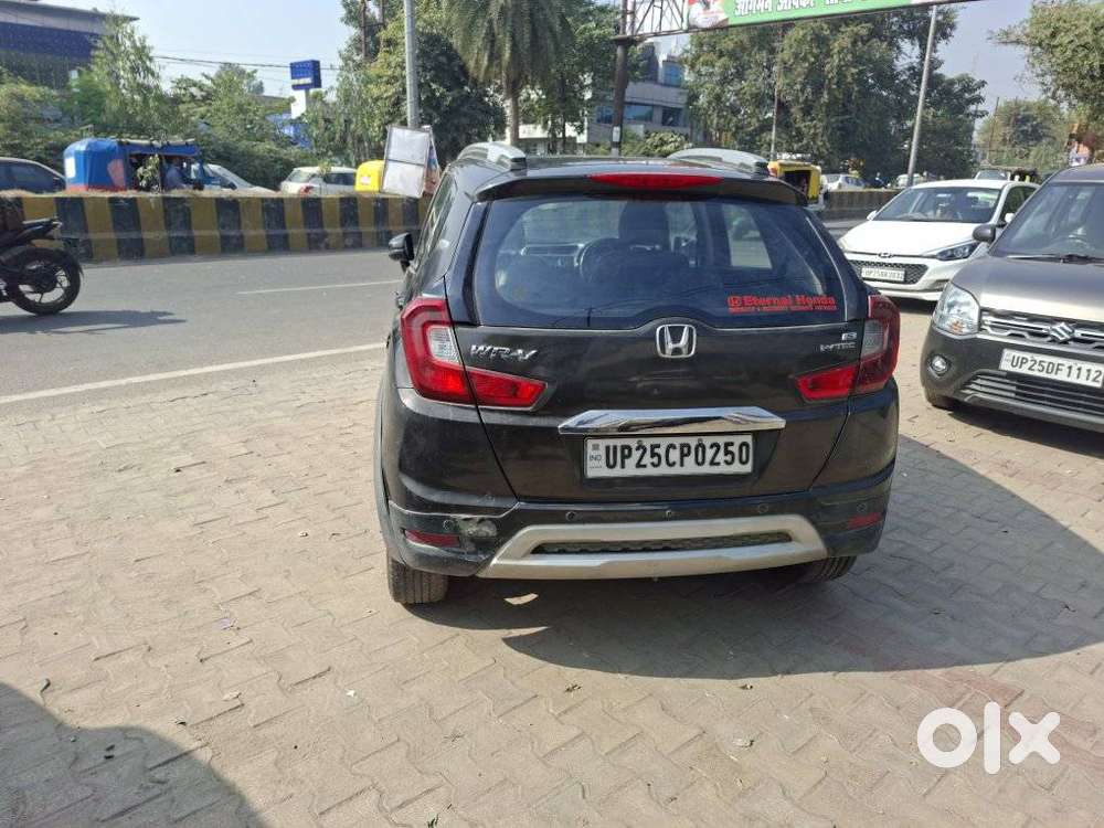 Honda Wr-v I-vtec Vx, 2019, Petrol