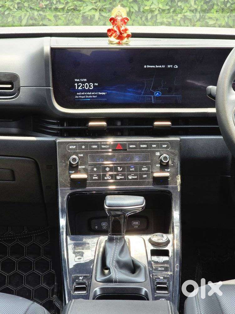 Hyundai Creta 1.5 Sx (o) Diesel At, 2025, Diesel