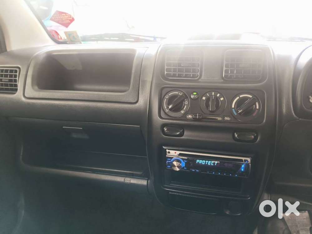 Maruti Suzuki Wagon R Lxi, 2009, Petrol