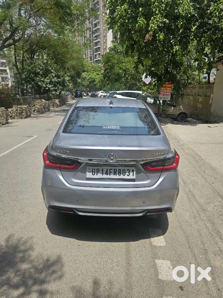 Honda City Sv Mt 2023 New Shape Push Button Start