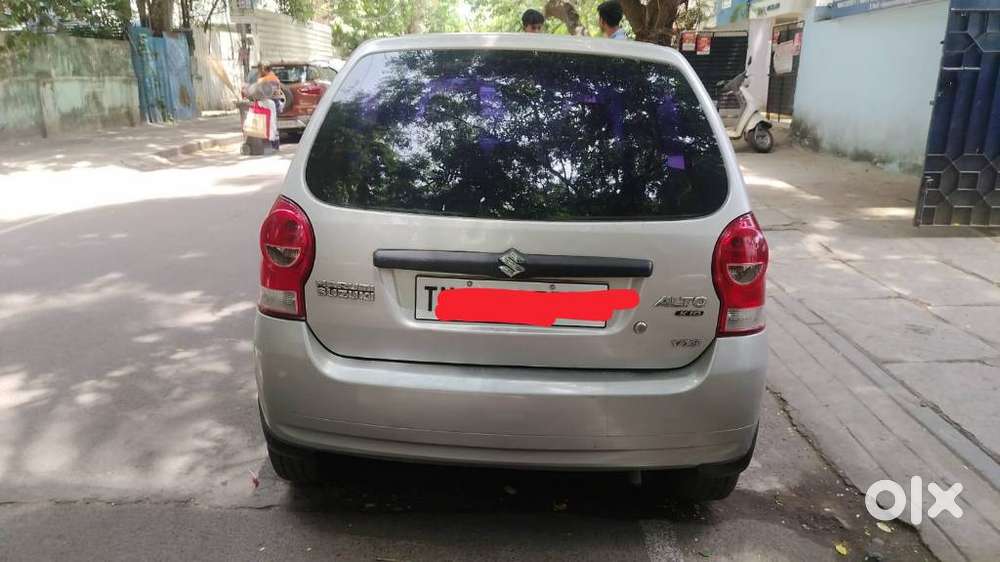 Maruti Suzuki Alto K10 2010-2014 Vxi, 2011, Petrol
