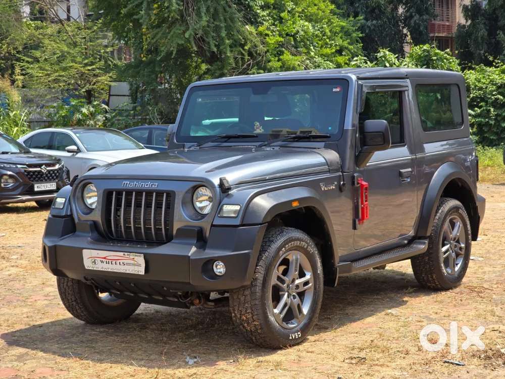 Mahindra Thar 1.5 Lx Hard Top Diesel At 4 Rwd, 2022, Diesel