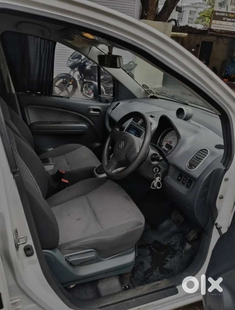 Maruti Suzuki Ritz Automatic 2015