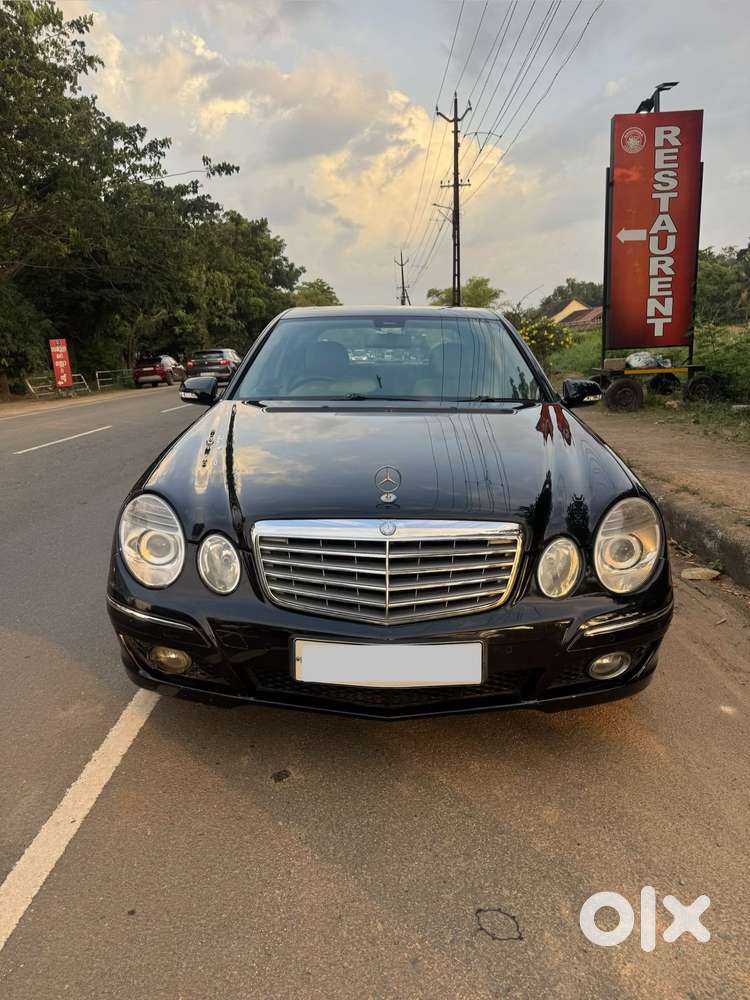 Mercedes-benz E-class 3.0 280 Elegance, 2007, Petrol