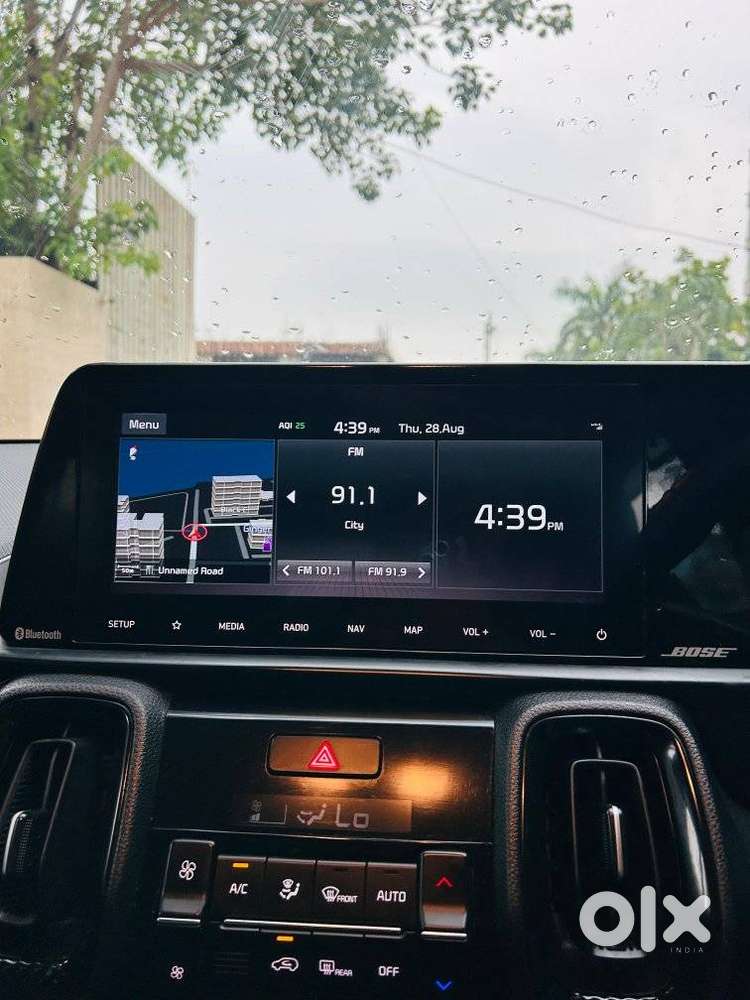 Kia Sonet, 2023, Petrol