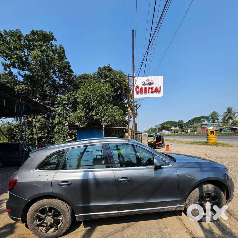 Audi Q5 2012-2017 3.0 Tdi Quattro Premium Plus, 2013, Diesel