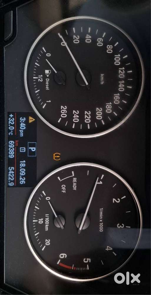 Bmw X1 2.0 Sdrive20i Sportx, 2018, Diesel