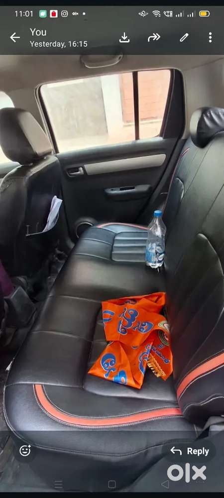 Maruti Suzuki Swift 2010/2030