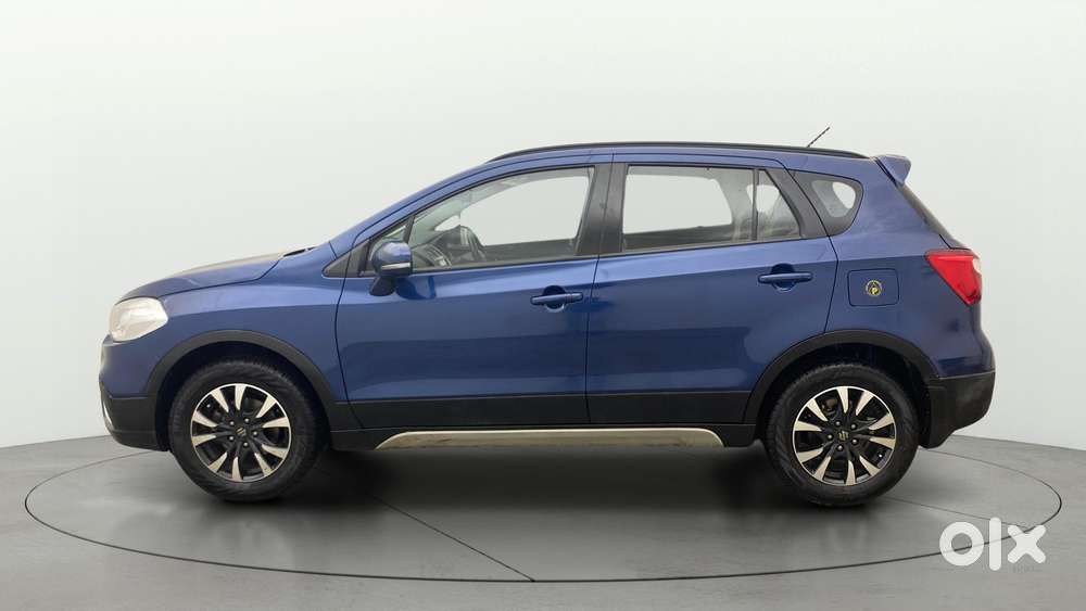 Maruti Suzuki S Cross Zeta Shvs, 2021, Petrol