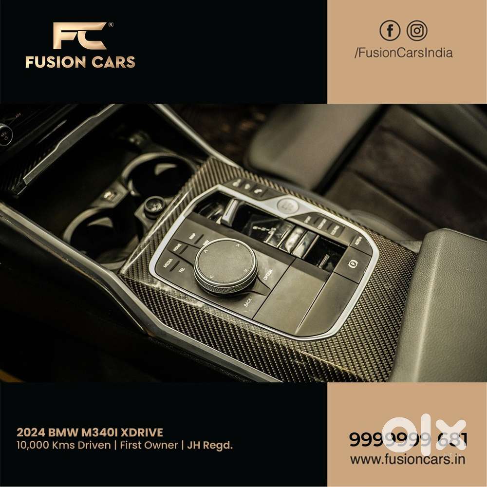 Bmw M340i Xdrive, 2024, Petrol