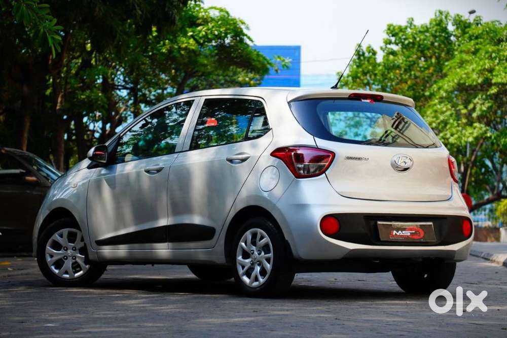 Hyundai Grand I10 2016-2017 Magna, 2018, Petrol