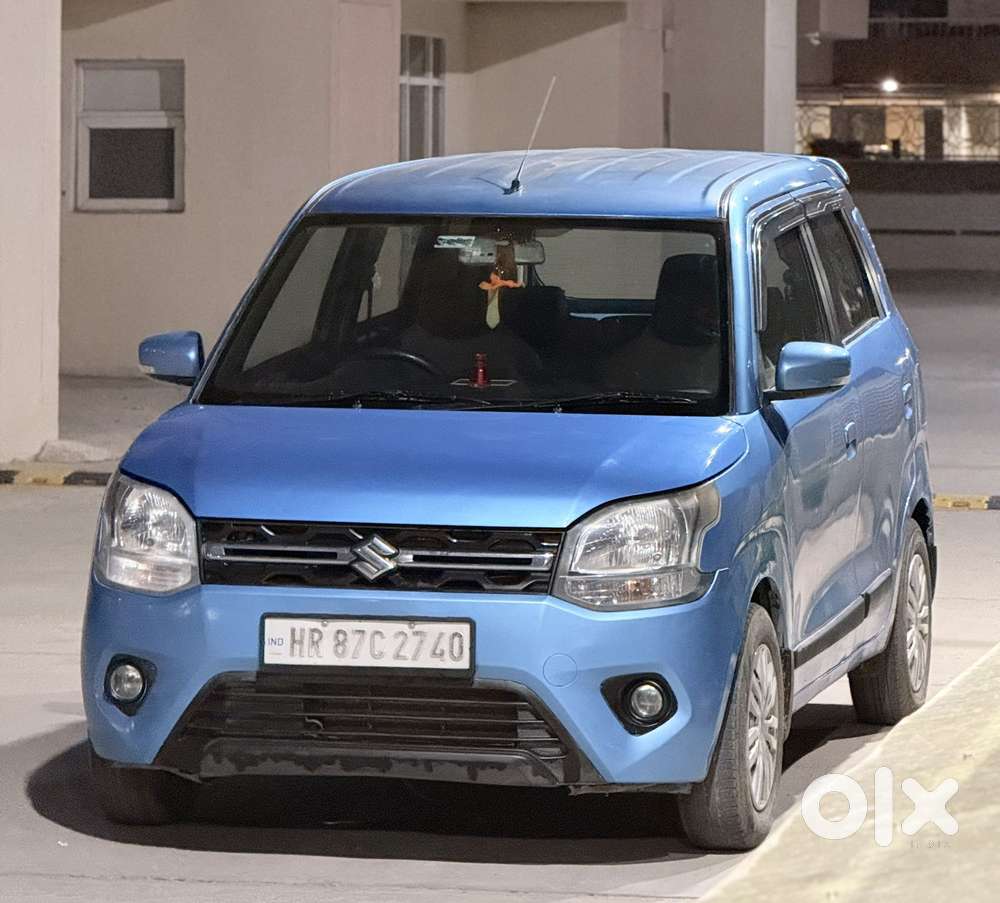 Maruti Suzuki Wagon R 1.2 Zxi, 2019, Cng & Hybrids
