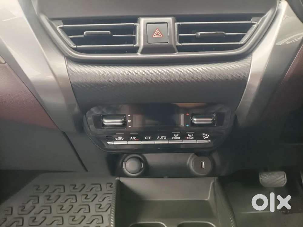 Toyota Urban Cruiser Taisor V 1.0 Petrol Mt, 2024, Petrol