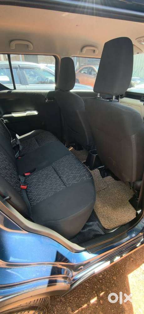 Maruti Suzuki Ignis 1.3 Amt Zeta, 2022, Petrol