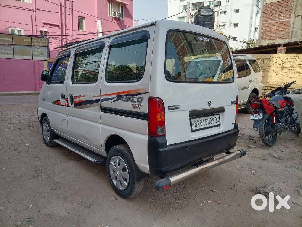 Maruti Suzuki Eeco Cng 5 Seater Ac, 2020, Cng & Hybrids