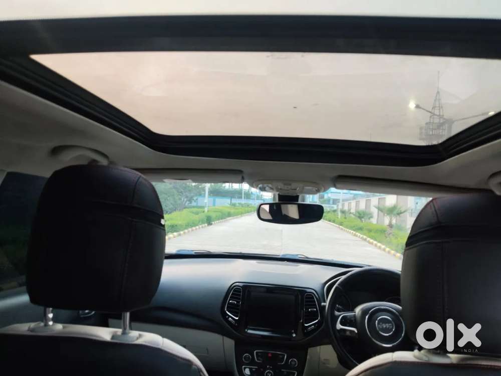 Jeep Compass 2.0 Limited (o) Diesel, 2018, Diesel