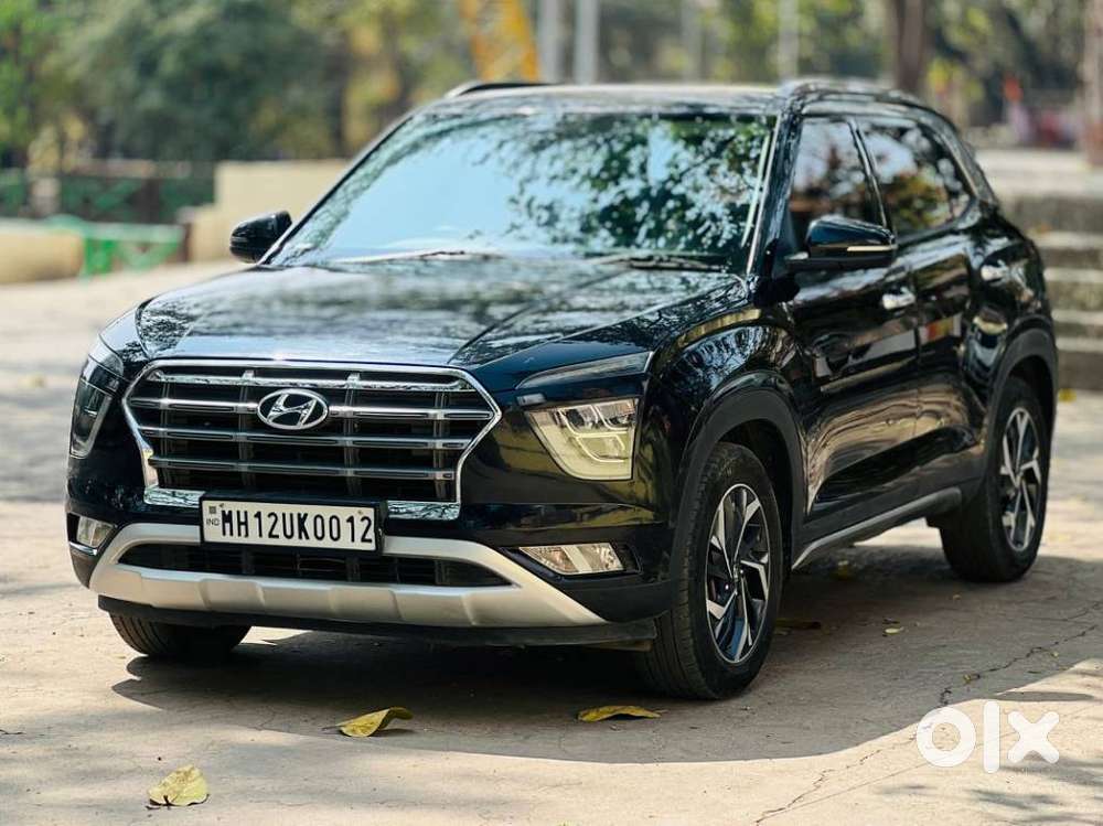 Hyundai Creta 1.6 Sx (o) Vtvt, 2022, Diesel