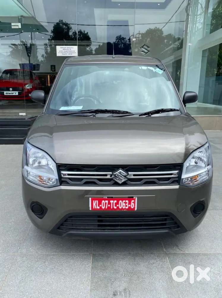 Maruti Suzuki Wagon R 2026 Petrol 00 Km Driven