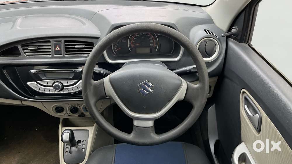 Maruti Suzuki Alto K10 Vxi Amt, 2016, Petrol