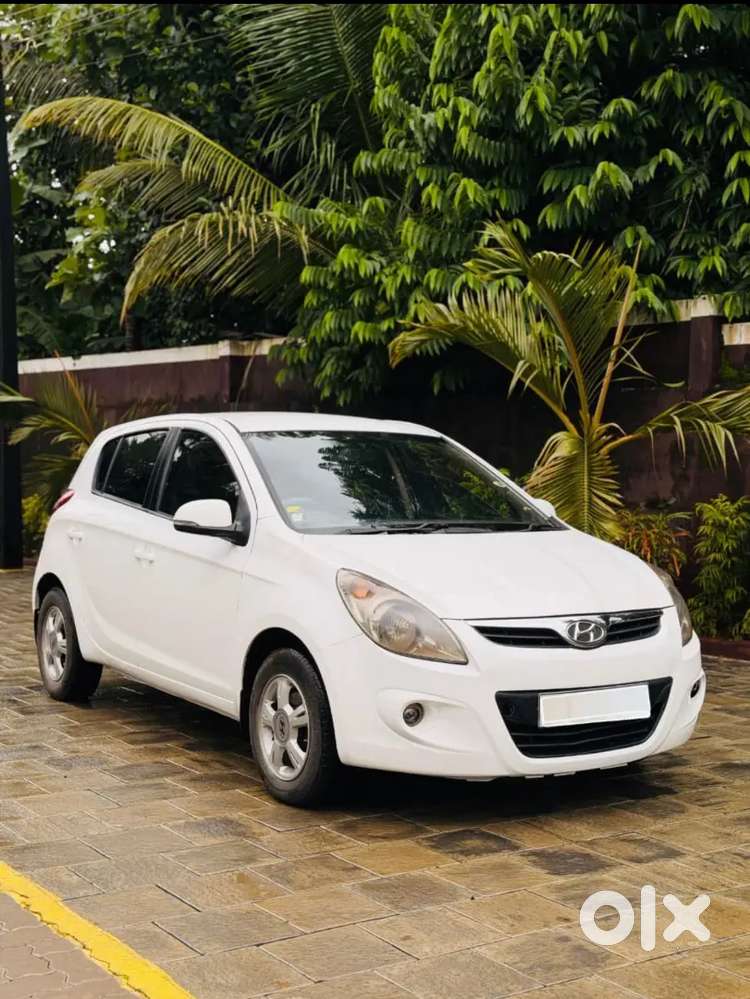 Hyundai I20 Sportz Diesel 2011