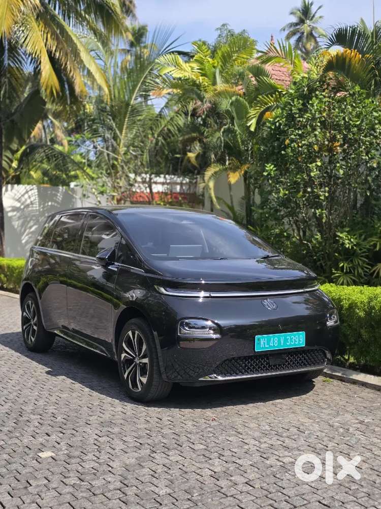Mg Windsor Full Option  Essence Pro Low Km Single Owner 6 Months Only