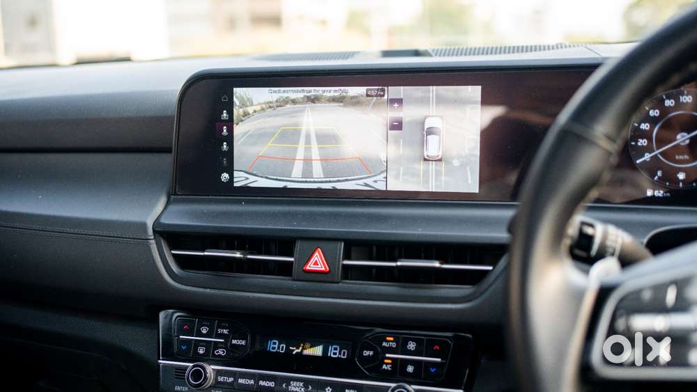 Kia Seltos Gtx Plus, 2024, Petrol