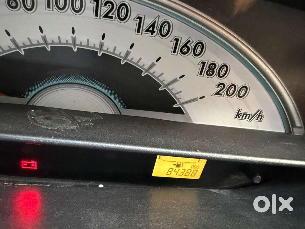 Toyota Etios 2013 Diesel 84000 Km Driven