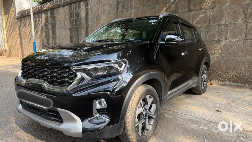 Kia Sonet Htk Plus Turbo Dct, 2023, Petrol