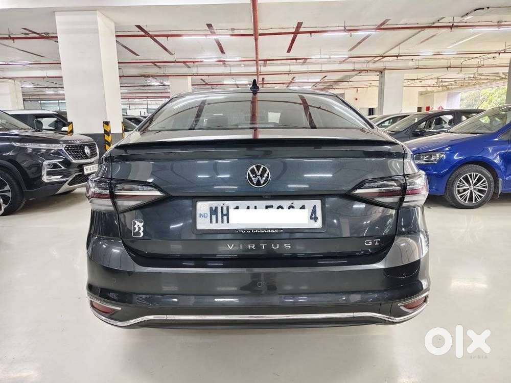 Volkswagen Virtus Gt 1.5 Tsi Dsg, 2023, Petrol