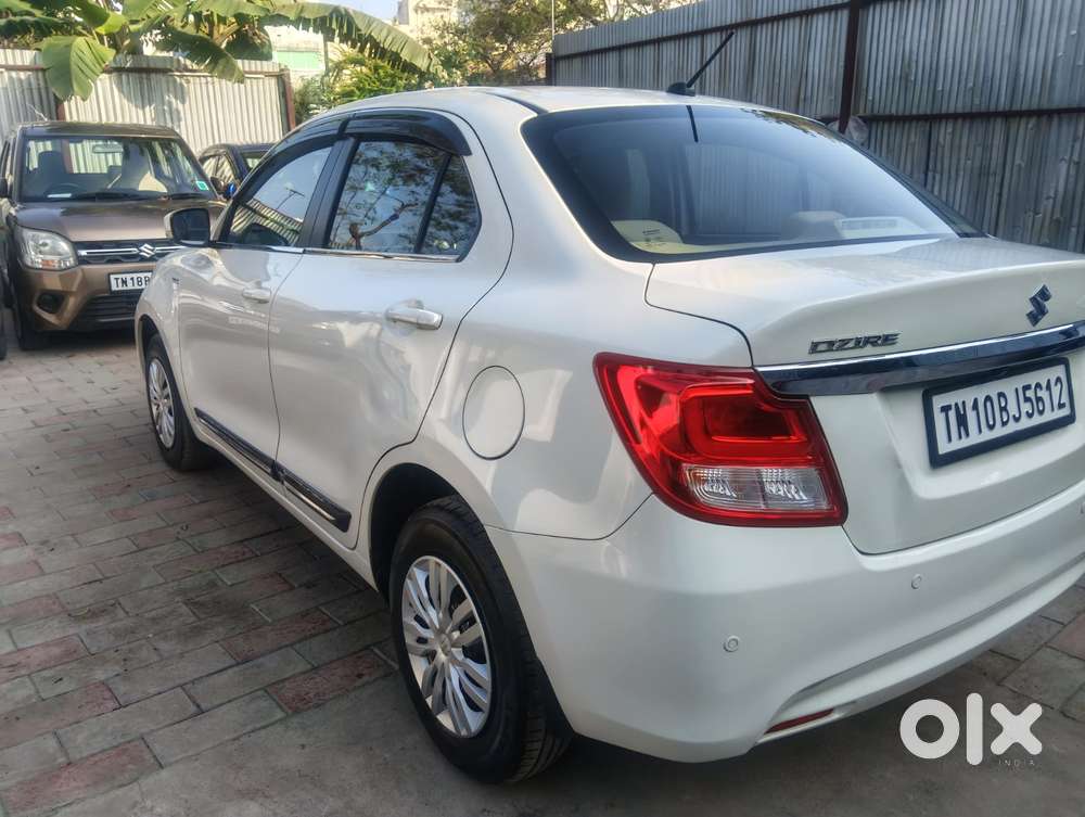 Maruti Suzuki Dzire 2017-2020 Vdi, 2019, Diesel