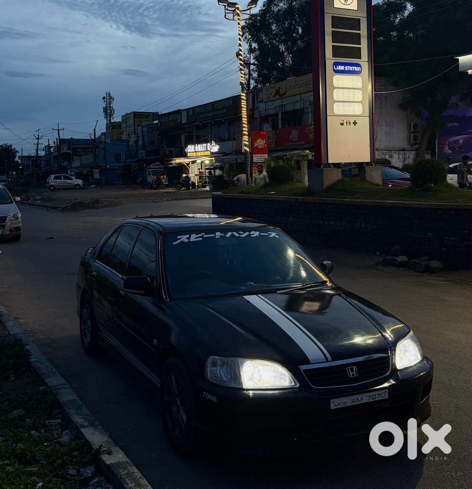 Honda City 1.5 Exi
